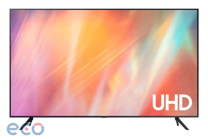 Smart Tivi Samsung 4K 43 inch 43AU7700 UHD