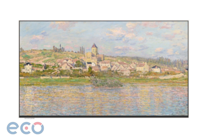 Google Tivi Coocaa khung tranh QLED 4K 55 inch (55LN7000G)