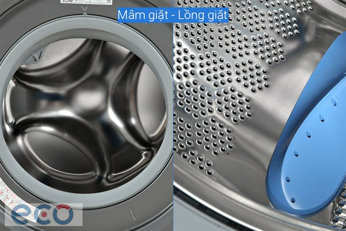 Máy giặt Electrolux UltimateCare 500 Inverter 9 kg EWF9024P5SB