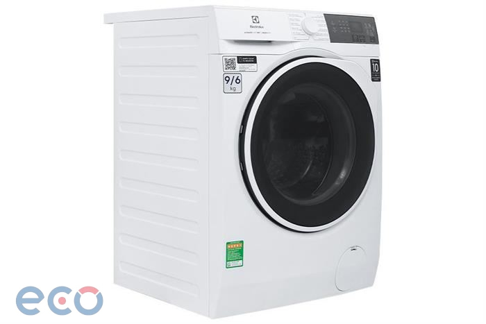 Máy giặt sấy Electrolux UltimateCare 300 Inverter giặt 9 kg - sấy 6 kg EWW9024P3WC