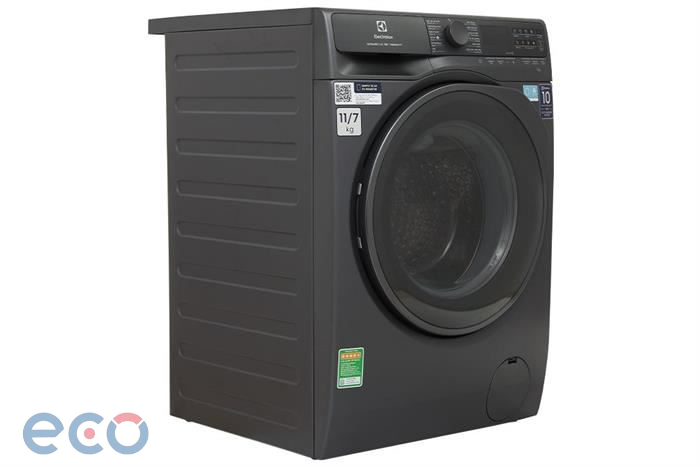 Máy giặt sấy Electrolux UltimateCare 700 Inverter giặt 11 kg - sấy 7 kg EWW1143R7SC