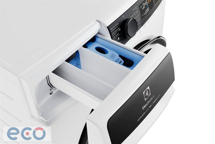 Máy giặt sấy Electrolux UltimateCare 700 Inverter giặt 13 kg - sấy 9 kg EWW1343R7WC
