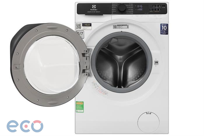 Máy giặt sấy Electrolux UltimateCare 500 Inverter giặt 11 kg - sấy 7 kg EWW1123P5WC