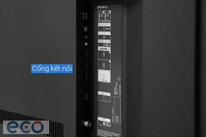 Google Tivi Sony 4K 65 inch KD-65X77L