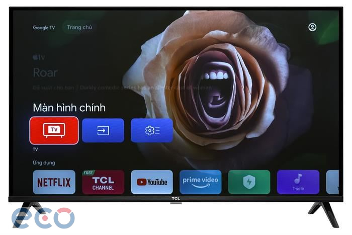 Google Tivi TCL 40 inch 40S5400
