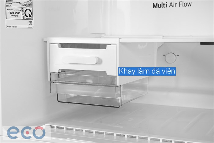 Tủ lạnh LG Inverter 335 lít GN-M332BL