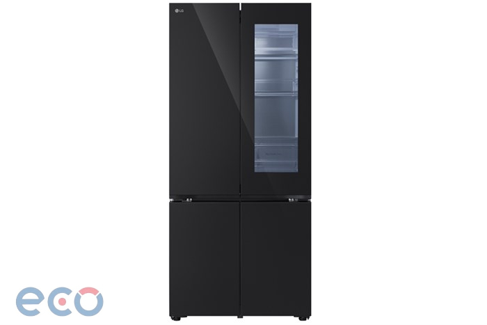 Tủ lạnh LG Inverter 617 lít Multi Door InstaView LFB61BLGAI
