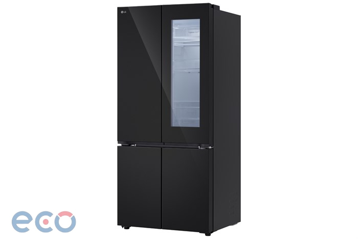 Tủ lạnh LG Inverter 617 lít Multi Door InstaView LFB61BLGAI