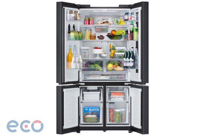 Tủ lạnh LG Inverter 617 lít Multi Door InstaView LFB61BLGAI