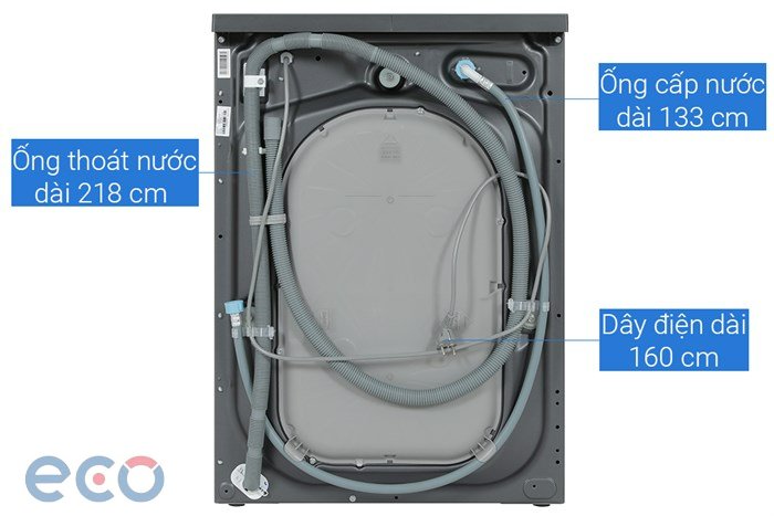Máy giặt Electrolux UltimateCare 300 Inverter 10 kg EWF1024M3SB