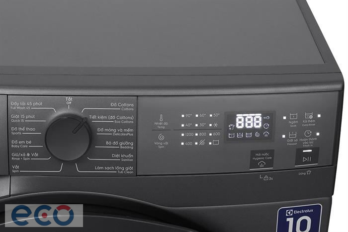 Máy giặt Electrolux UltimateCare 300 Inverter 10 kg EWF1024D3SC