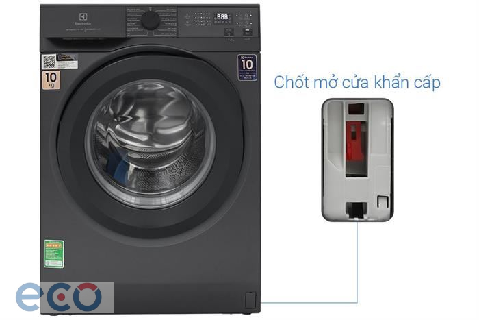 Máy giặt Electrolux UltimateCare 300 Inverter 10 kg EWF1024D3SC