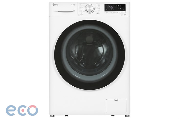 Máy giặt lồng ngang LG AI DD Inverter 10kg FV1410S4W1