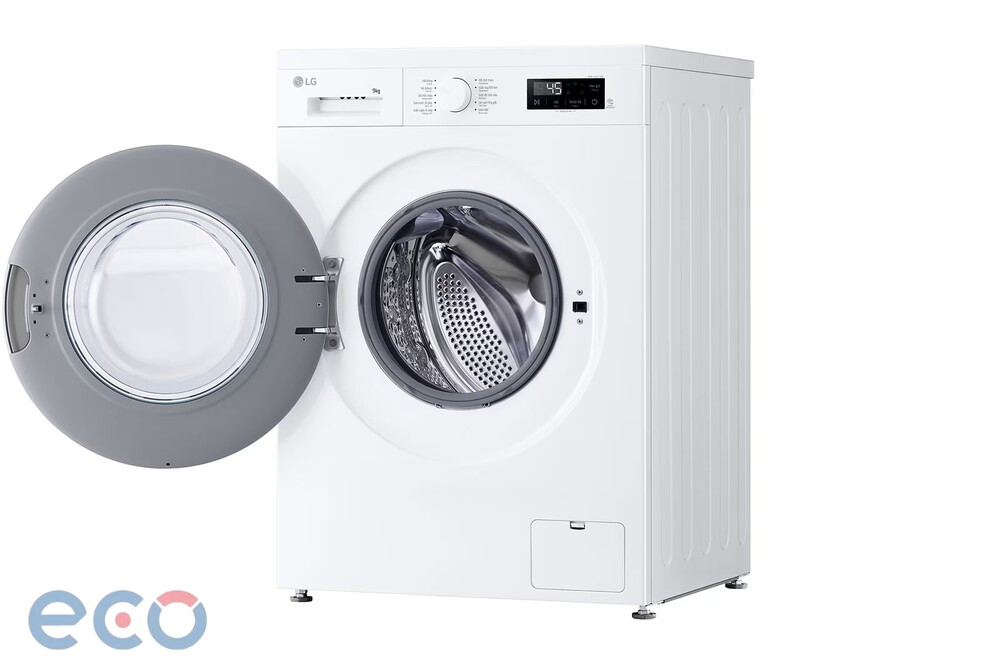 Máy giặt lồng ngang LG Inverter 9Kg FB1209S6W