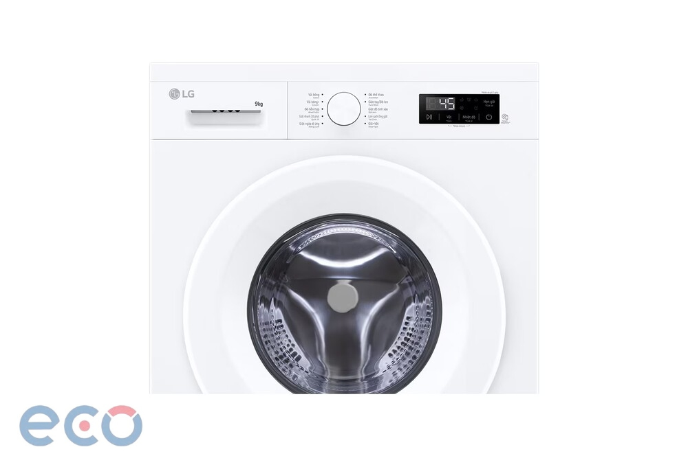 Máy giặt lồng ngang LG Inverter 9Kg FB1209S6W
