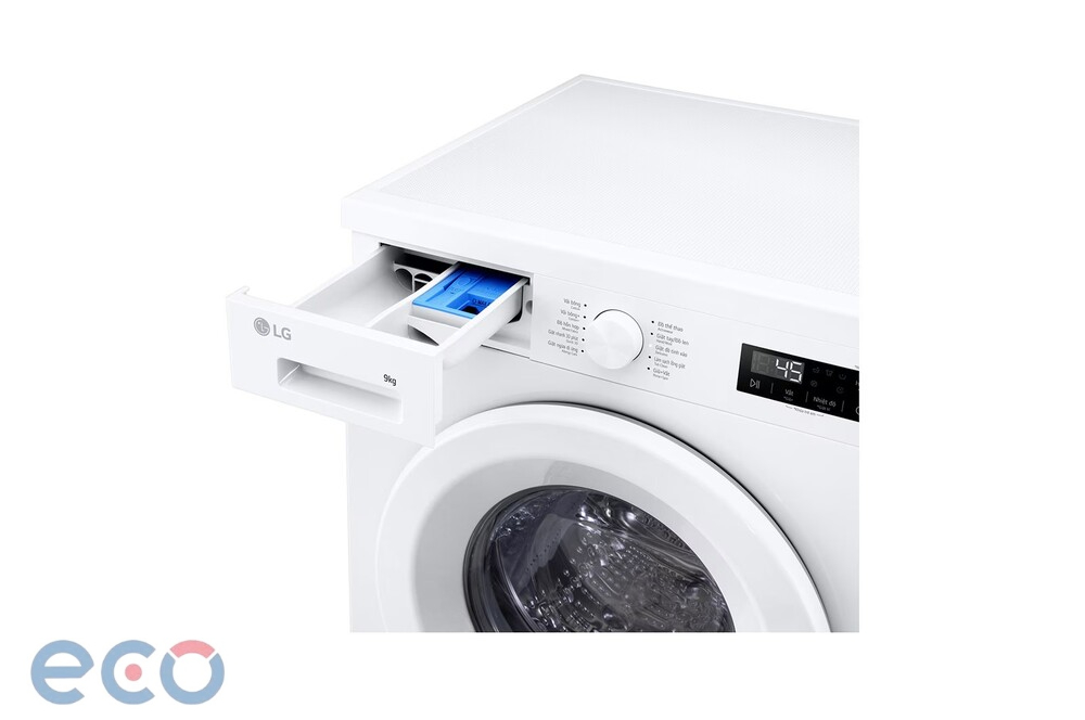 Máy giặt lồng ngang LG Inverter 9Kg FB1209S6W