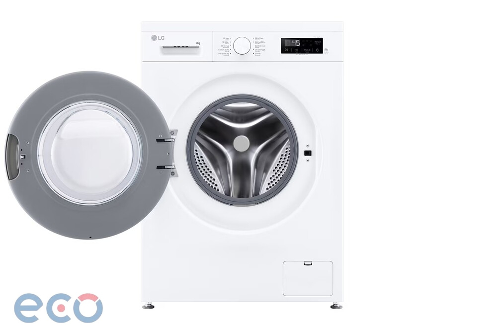 Máy giặt lồng ngang LG Inverter 9Kg FB1209S6W