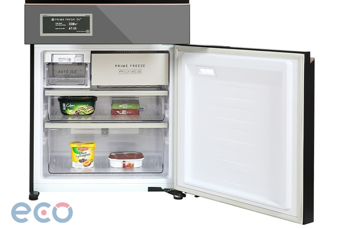 Tủ lạnh Panasonic Inverter 540 lít Multi Door PRIME+ Edition NR-YW590YMMV