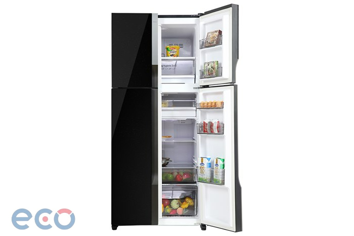 Tủ lạnh Panasonic Inverter 550 lít Multi Door NR-DZ601YGKV