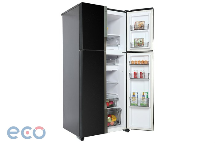 Tủ lạnh Panasonic Inverter 550 lít Multi Door NR-DZ601YGKV