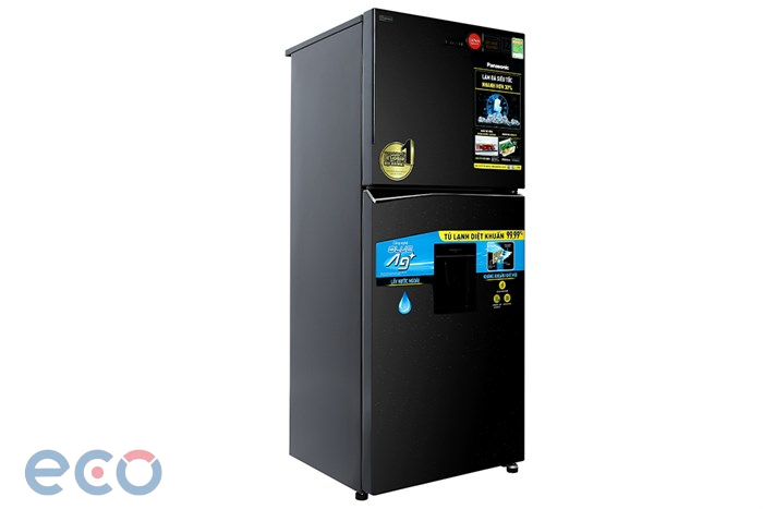 Tủ lạnh Panasonic Inverter 326 lít NR-TL351GPKV