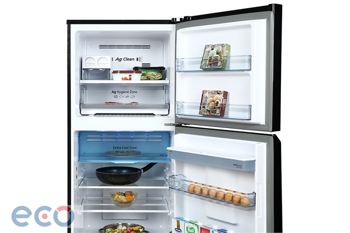 Tủ lạnh Panasonic Inverter 326 lít NR-TL351GPKV