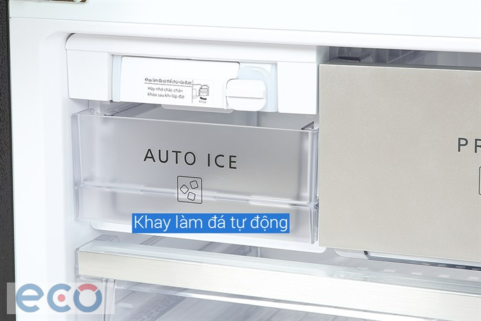 Tủ lạnh Panasonic Inverter 495 lít Multi Door PRIME+ Edition NR-CW530XMMV