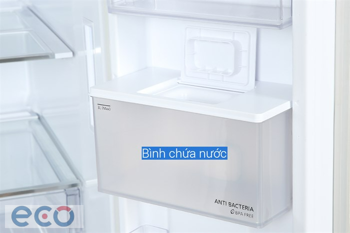 Tủ lạnh Panasonic Inverter 495 lít Multi Door PRIME+ Edition NR-CW530XMMV