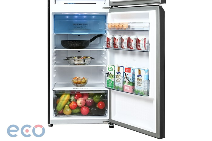 Tủ lạnh Panasonic Inverter 306 lít NR-TV341VGMV