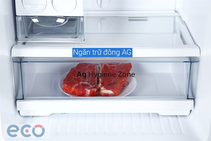 Tủ lạnh Panasonic Inverter 306 lít NR-TV341VGMV
