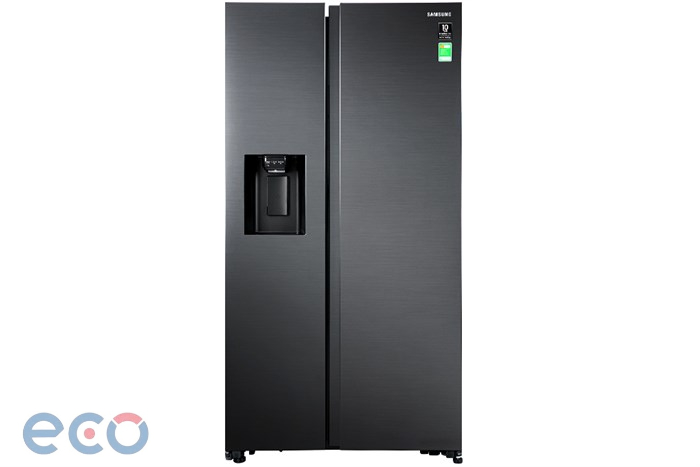 Tủ lạnh Samsung Inverter 635 lít Side By Side RS64R5301B4/SV