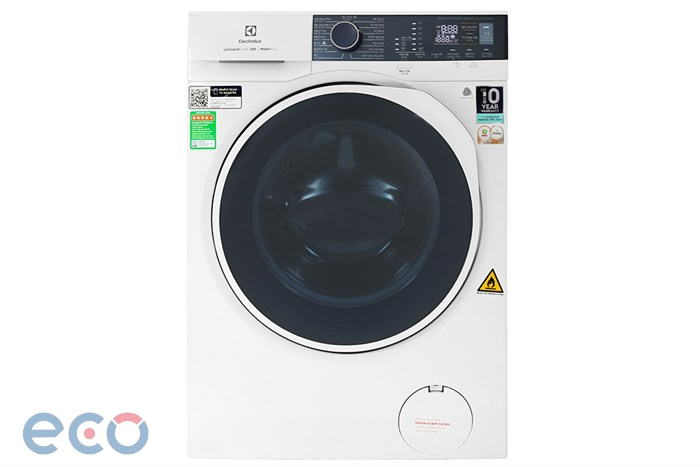 Máy giặt sấy Electrolux UltimateCare 500 Inverter giặt 9 kg - sấy 6 kg EWW9024P5WB