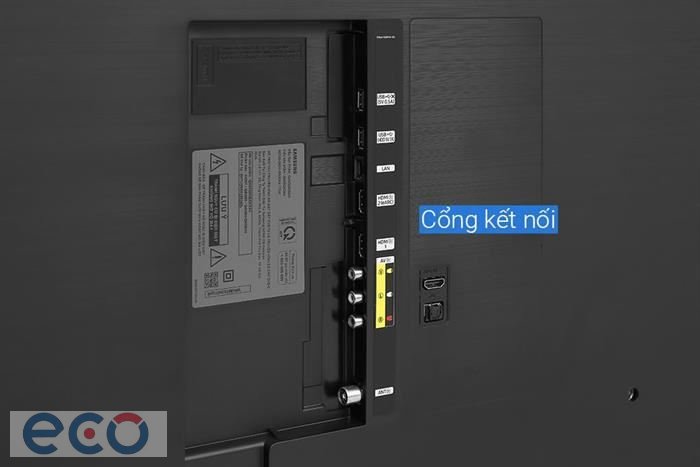 Smart Tivi Samsung QLED 4K QA85Q60B&nbsp;85 inch