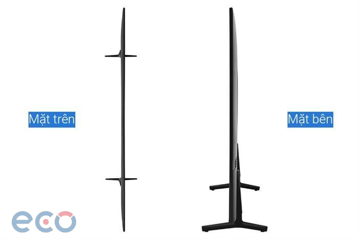 Smart Tivi Samsung 4K Crystal UHD 55 inch UA55BU8000