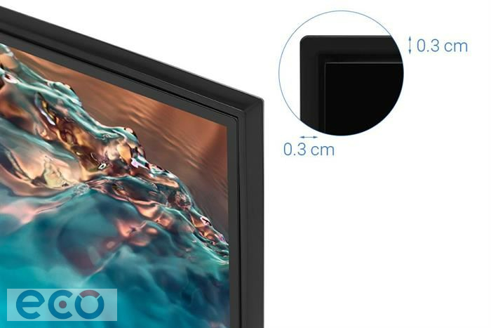 Smart Tivi Samsung 4K Crystal UHD 55 inch UA55BU8000