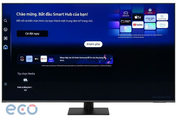QLED Tivi 4K Samsung 55Q70D 55 inch