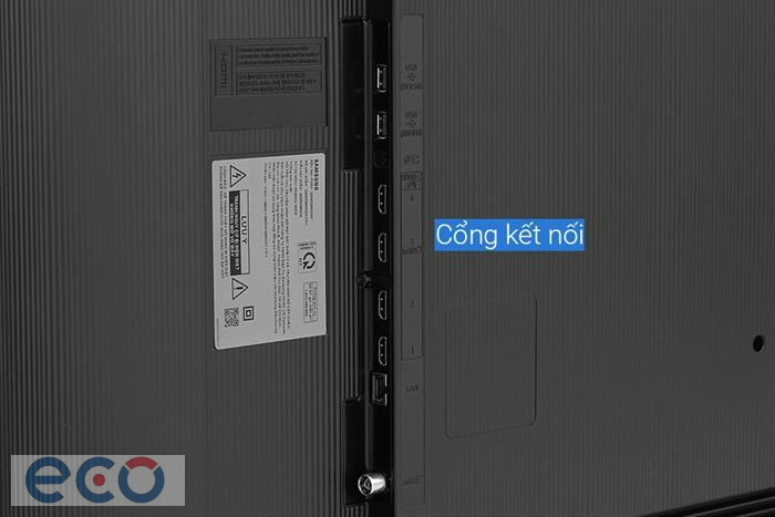 QLED Tivi 4K Samsung 75 inch 75Q80D Smart TV