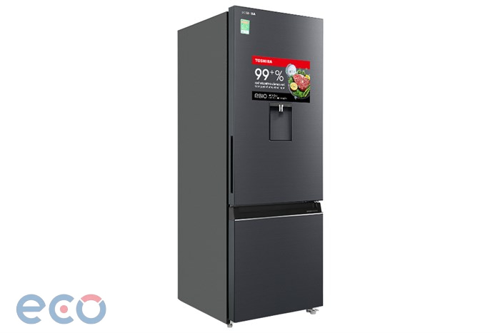Tủ lạnh Toshiba Inverter 322 lít GR-RB405WE-PMV(06)-MG