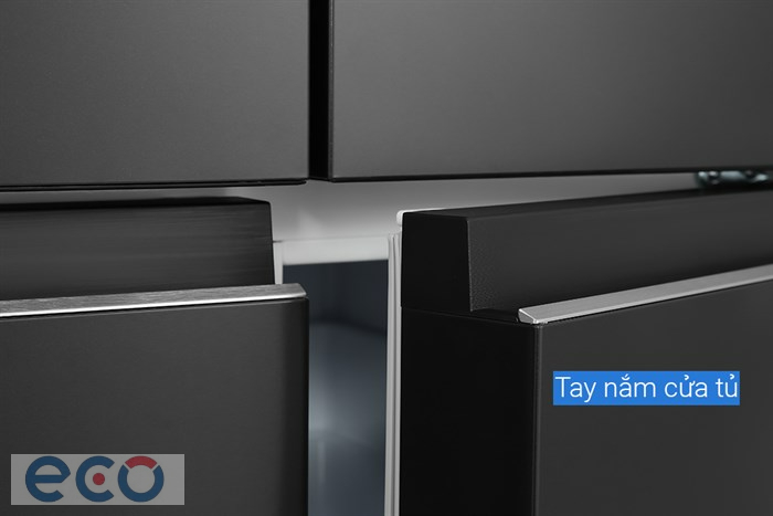 Tủ lạnh Hitachi Inverter 464 lít Multi Door HR4N7520DSWDXVN