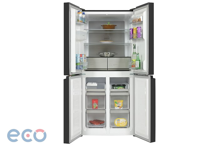 Tủ lạnh Hitachi Inverter 464 lít Multi Door HR4N7520DSWDXVN