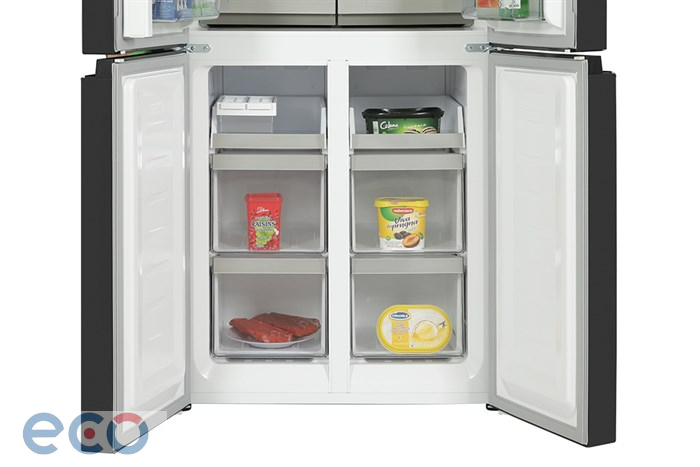 Tủ lạnh Hitachi Inverter 464 lít Multi Door HR4N7520DSWDXVN