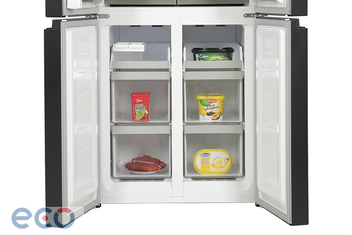 Tủ lạnh Hitachi Inverter 466 lít Multi Door HR4N7522DSDXVN