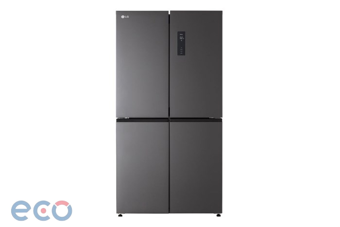 Tủ lạnh LG Inverter 470 lít Multi Door GR-B50BL
