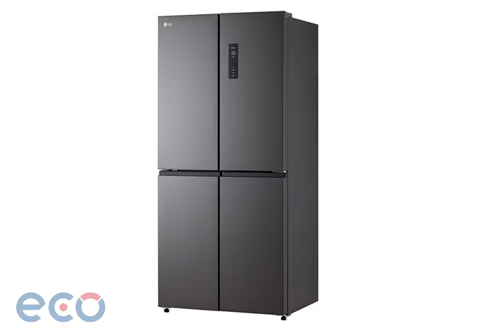 Tủ lạnh LG Inverter 470 lít Multi Door GR-B50BL