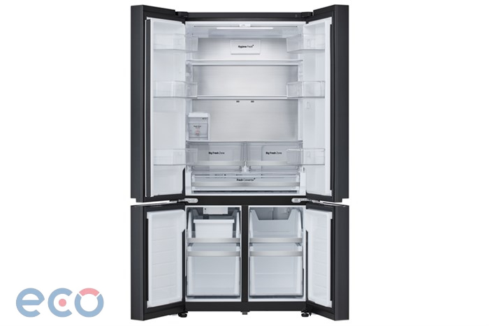 Tủ lạnh LG Inverter 607 lít Multi Door LFD61BLGA