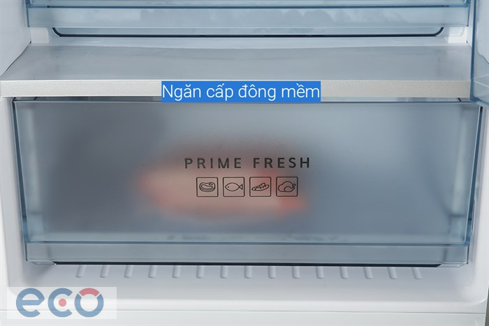 Tủ lạnh Panasonic Inverter 325 lít NR-BC361VGMV