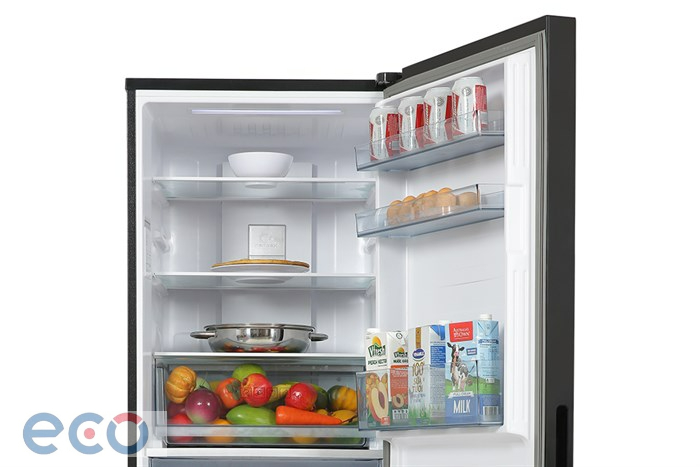 Tủ lạnh Panasonic Inverter 325 lít NR-BC361VGMV