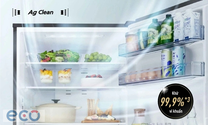 Tủ lạnh Panasonic Inverter 420 lít NR-BX471XGKV