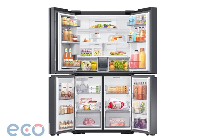 Tủ lạnh Samsung Inverter 648 lít Multi Door RF59C766FB1/SV