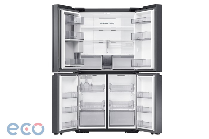 Tủ lạnh Samsung Inverter 648 lít Multi Door RF59C766FB1/SV